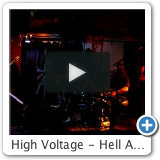 High Voltage - Hell Aint A Bad Place To Be.