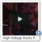 High Voltage Rocks Pete's 881 Club