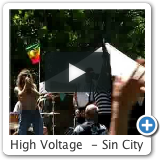 High Voltage  - Sin City